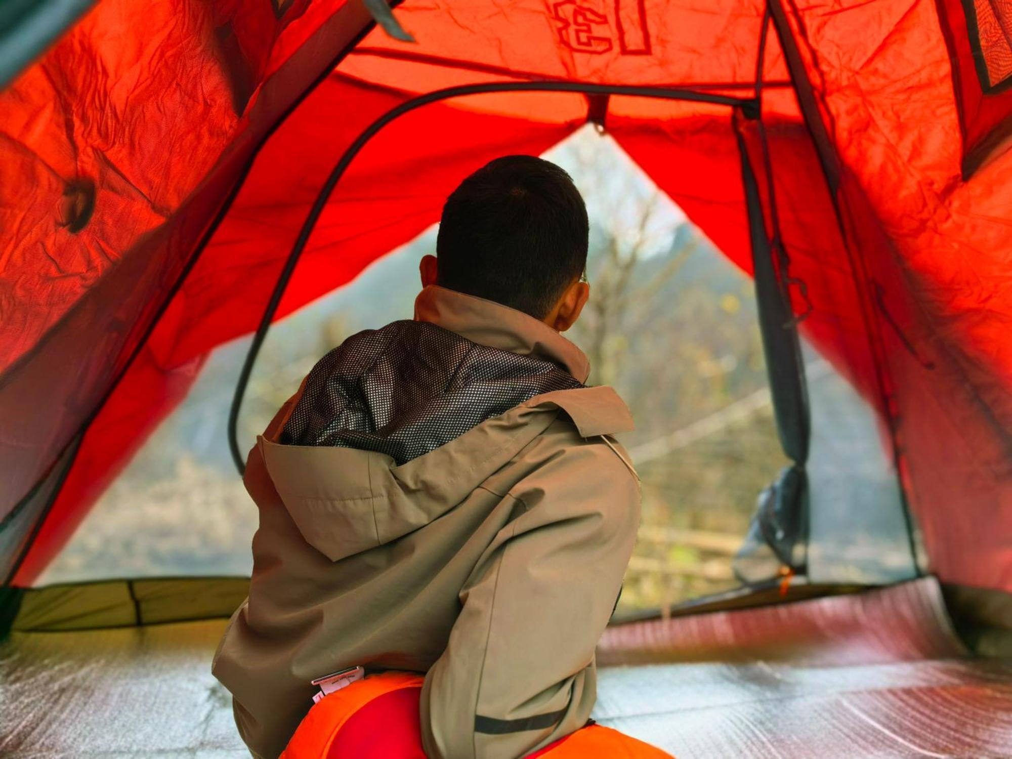 Zhangjiajie National Forest Park Camping Exterior photo