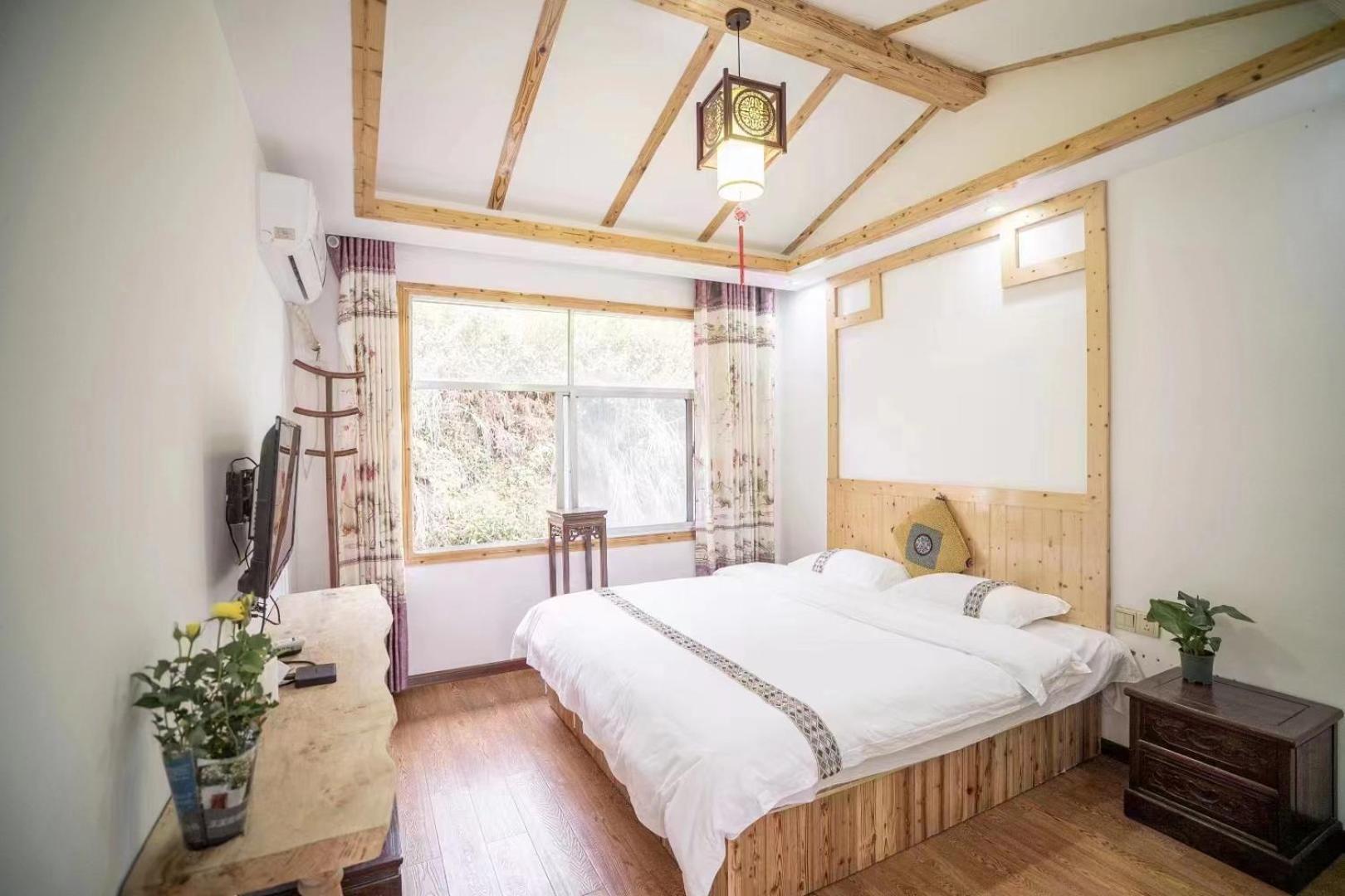 Zhangjiajie National Forest Park Camping Exterior photo