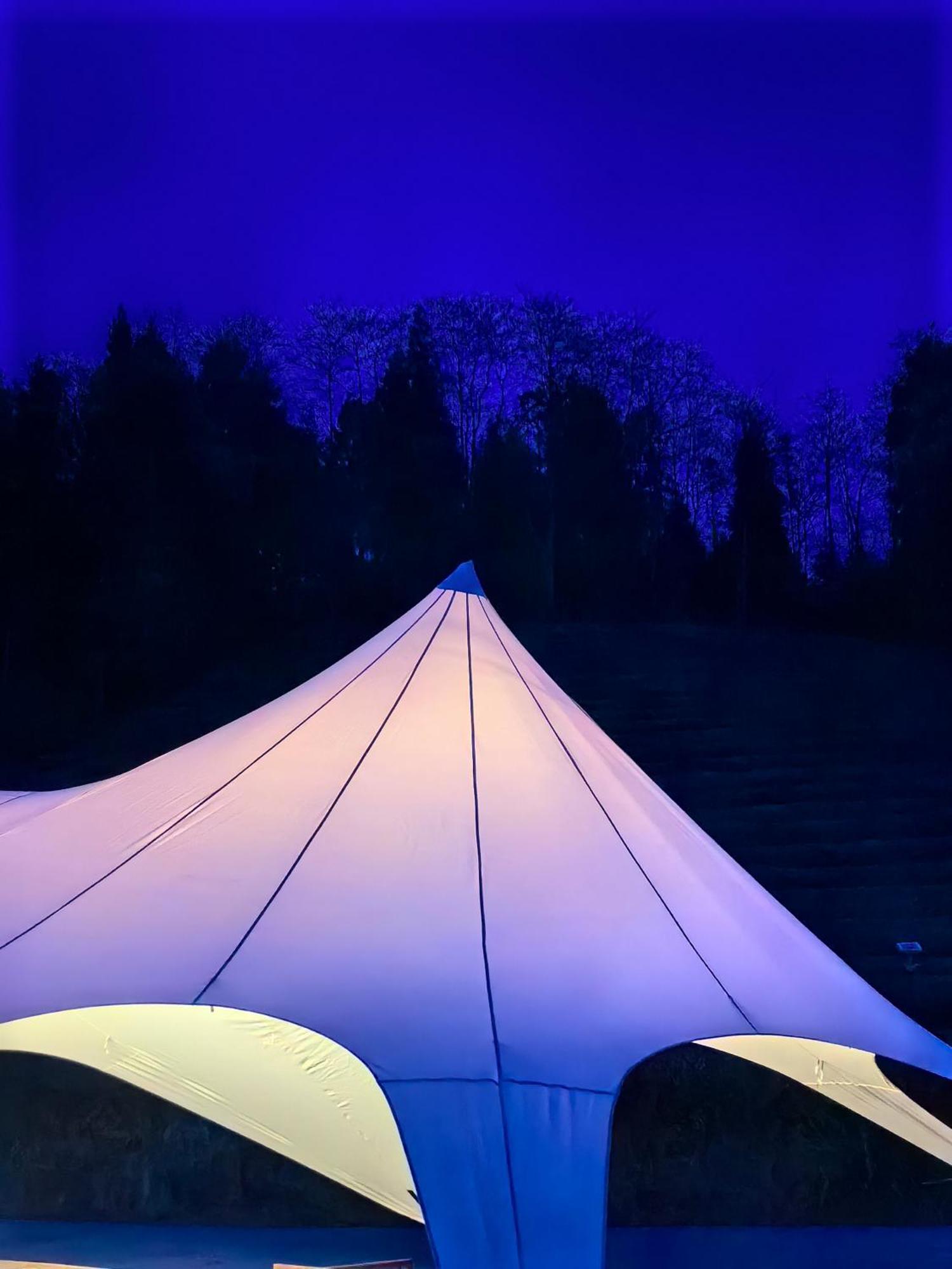 Zhangjiajie National Forest Park Camping Exterior photo